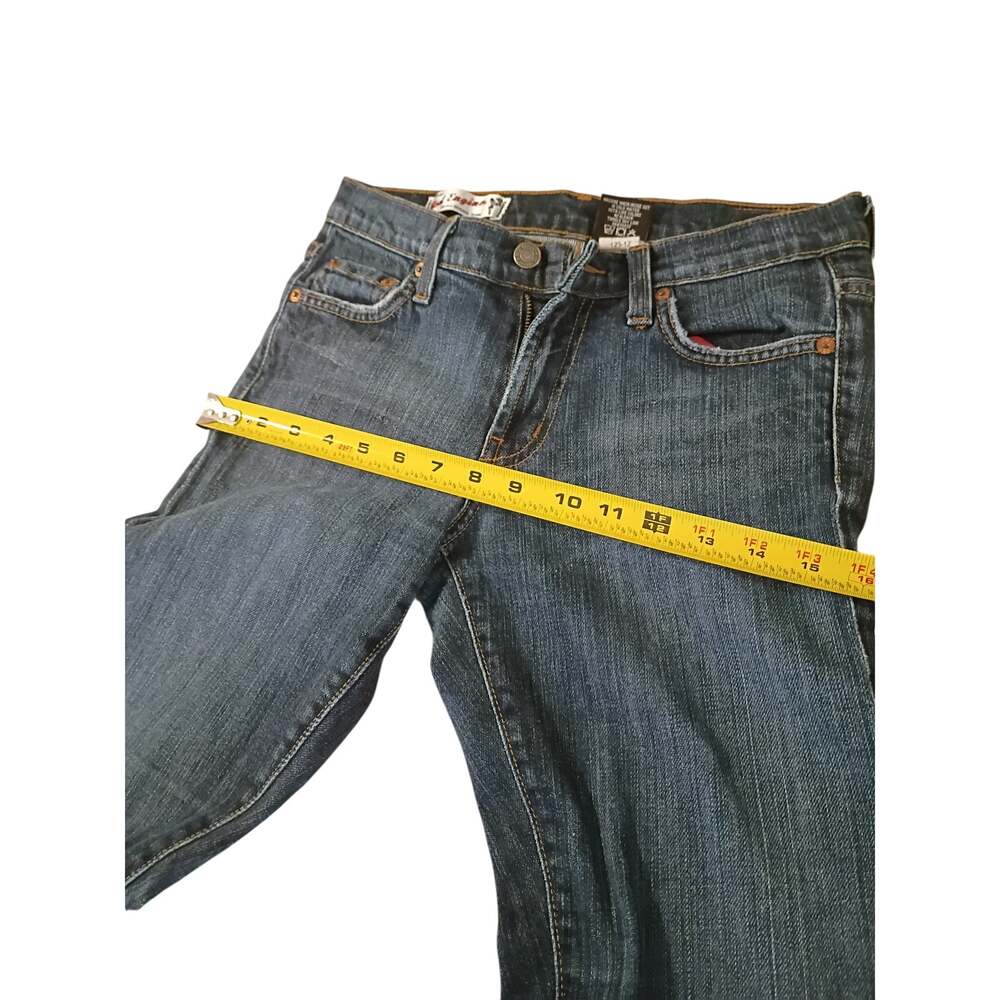 red engine jeans - Picture 13 of 13